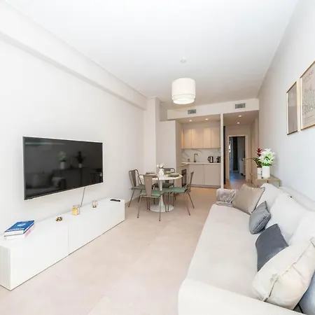 Modern, Bright, And Cozy Nice