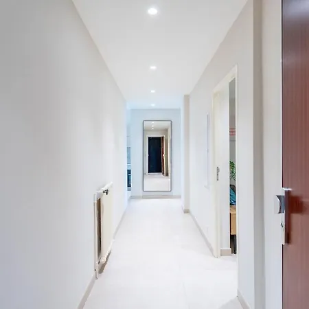 Modern, Bright, And Cozy