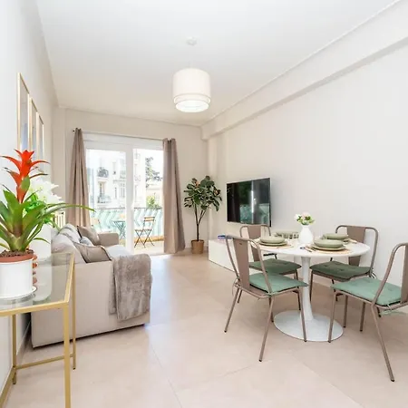 Appartement Modern, Bright, And Cozy