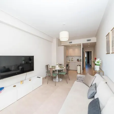 Modern, Bright, And Cozy Nice